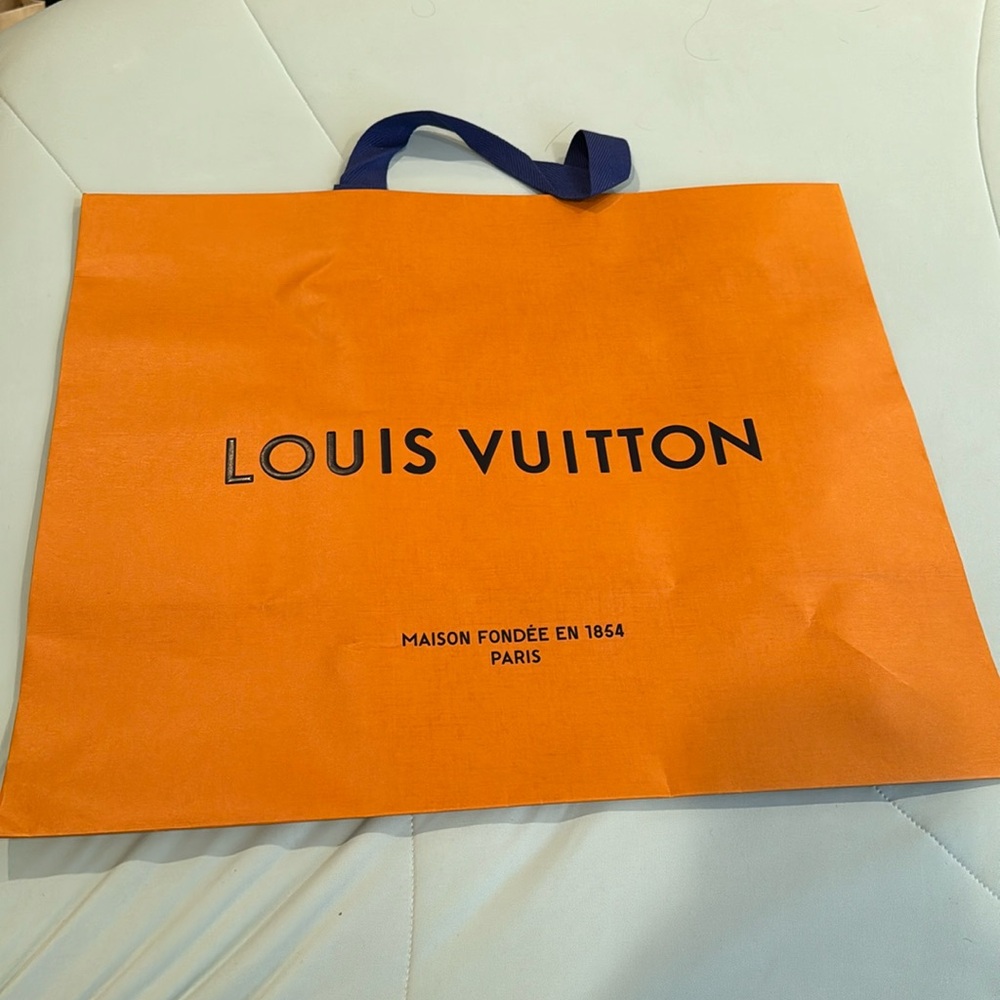 Louis Vuitton shopping bag (big)